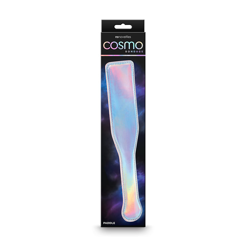 Cosmo Bondage Paddle - Rainbow Metallic Rainbow Paddle > Bondage Gear > Paddles - Tophatter Daily Deals