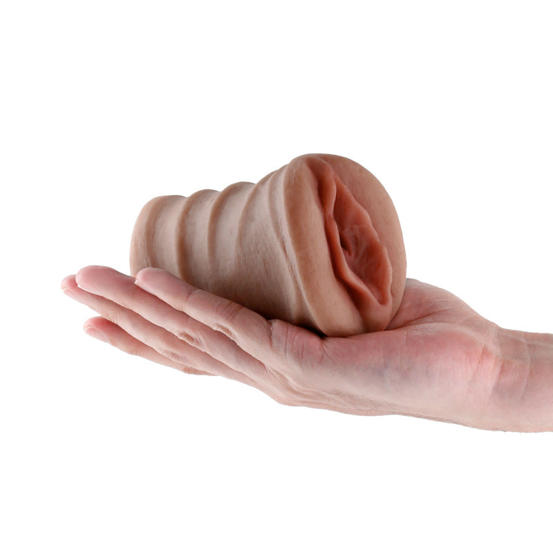 Barely Legal Tiffany – Realistic Textured Vagina Stroker > Sex Toys For Men > Masturbators > Manual - Tophatter Daily Deals