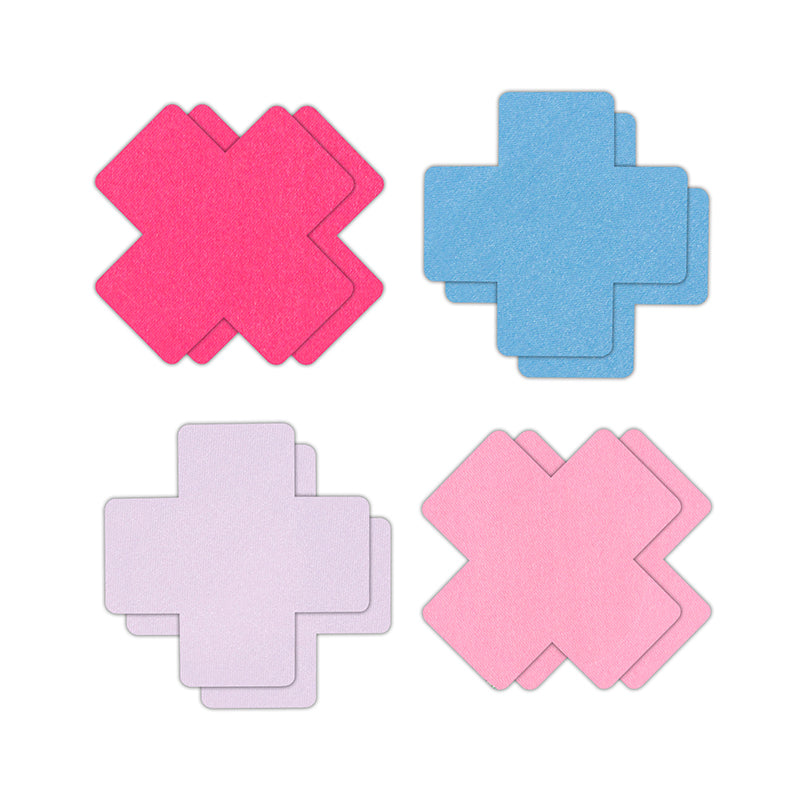 Pretty Pasties - Cross II Assorted Pasties - Tophatter Daily Deals
