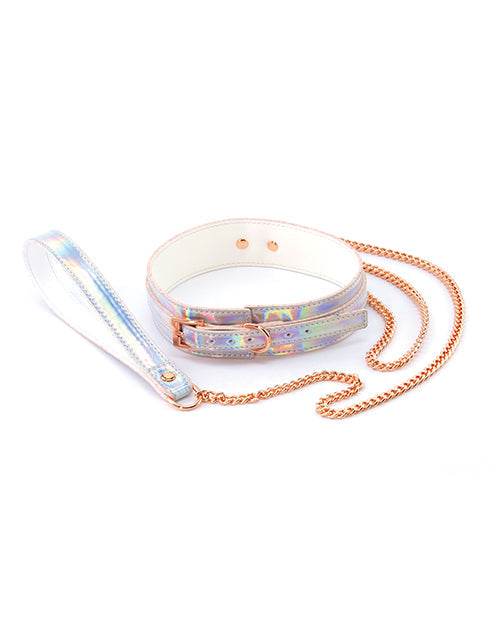 Cosmo Bondage Collar & Leash - Tophatter Daily Deals