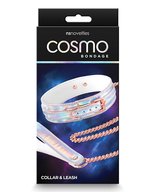 Cosmo Bondage Collar & Leash - Tophatter Daily Deals