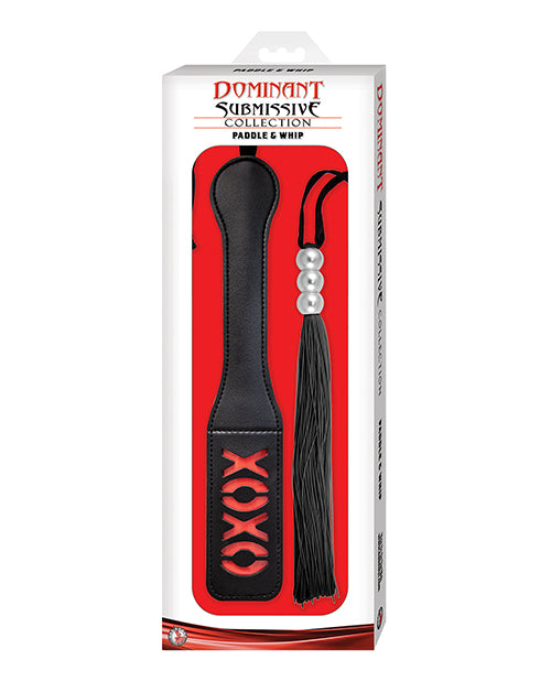 Dominant Submissive Collection Paddle & Whip Sets & Gifts - Tophatter Daily Deals