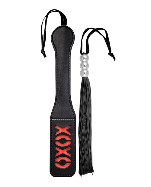 Dominant Submissive Collection Paddle & Whip Sets & Gifts - Tophatter Daily Deals