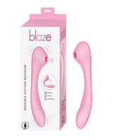 Blaze Bendable Suction Massager - Tophatter Daily Deals