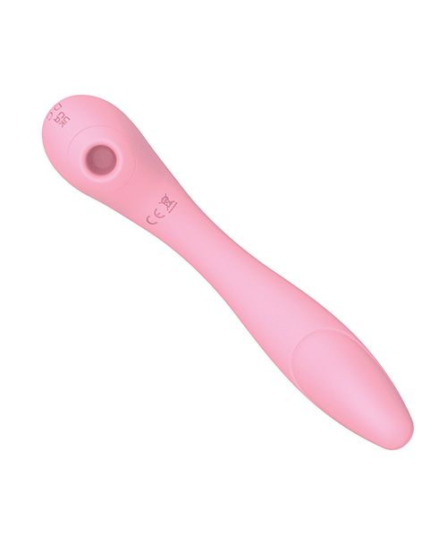 Blaze Bendable Suction Massager - Tophatter Daily Deals