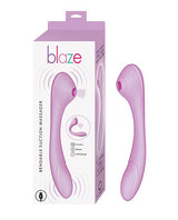 Blaze Bendable Suction Massager - Tophatter Daily Deals