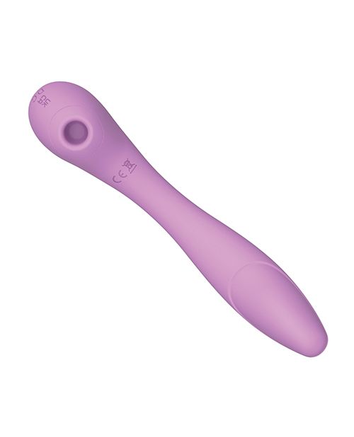 Blaze Bendable Suction Massager - Tophatter Daily Deals