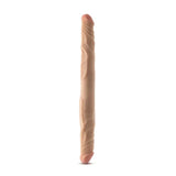 Dr. Skin Plus 14 Inch Posable Double Dong – Dual-Ended Dildo > Dildos > Double Dildos - Tophatter Daily Deals