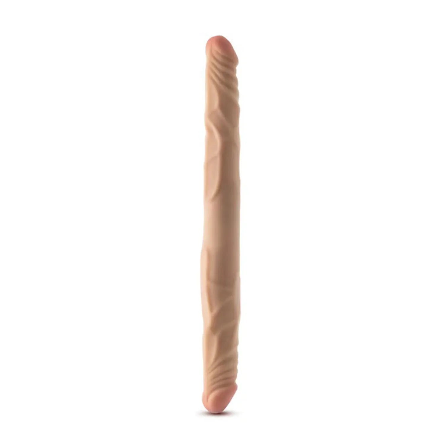 Dr. Skin Plus 14 Inch Posable Double Dong – Dual-Ended Dildo > Dildos > Double Dildos - Tophatter Daily Deals