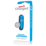 Vooom Bullet – Waterproof 10-Function Portable Bullet Vibrator > Vibrators > Mini Vibrators - Tophatter Daily Deals