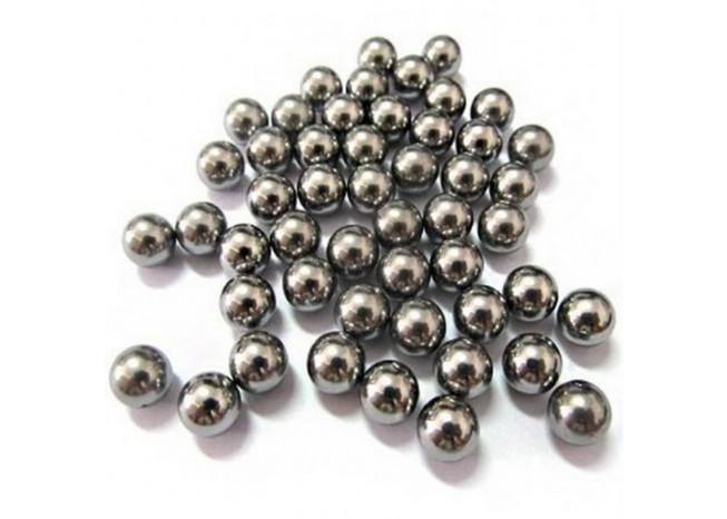 Slingshot 100 Piece 5/16 Inch Steel Ball Ammunition novelty items - Tophatter Daily Deals