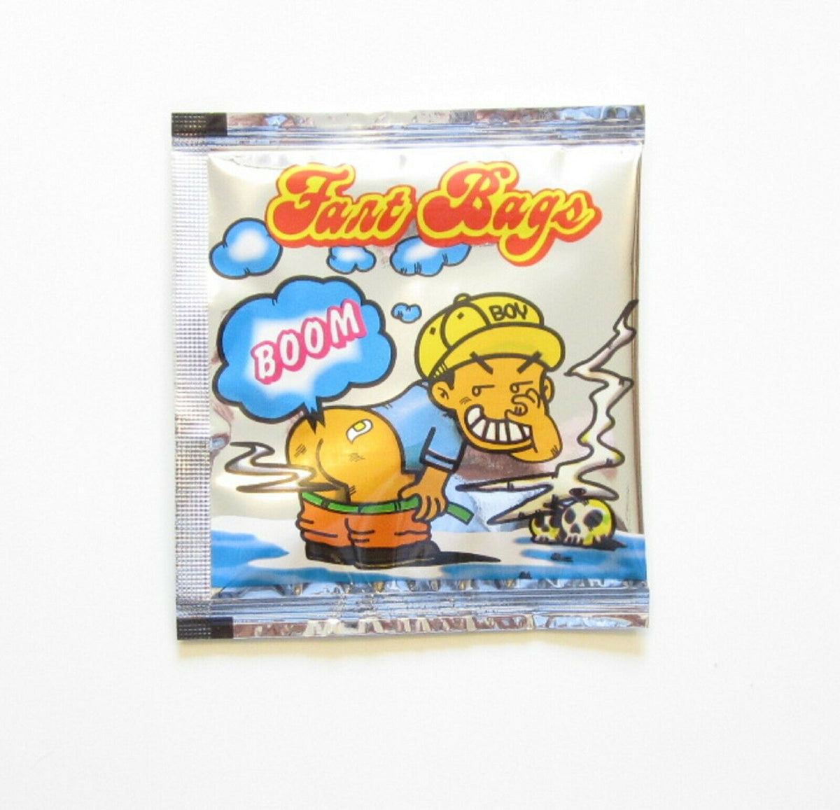 EXPANDING BANG / STINKY FART BAGS - Tophatter Daily Deals
