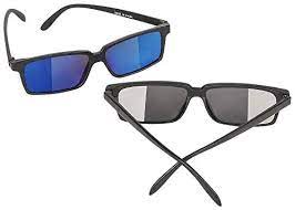 SEE BEHIND YOU REAR VIEW SPY GLASSES - Tophatter Daily Deals