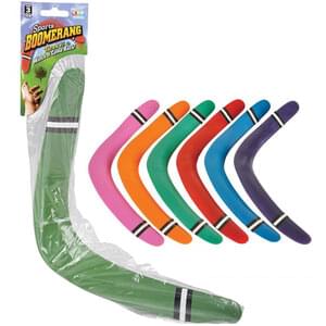 16" FLYING BOOMERANGS - Tophatter Daily Deals