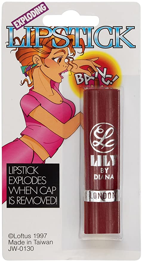EXPLODING LIPSTICK - Tophatter Daily Deals