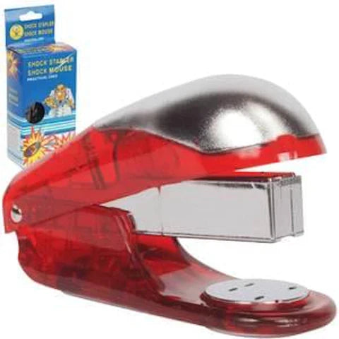 SHOCK STAPLER - SHOCKING JOKE - Tophatter Daily Deals