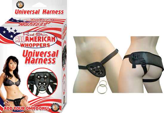 All American Whoppers Universal Harness Harnesses - Tophatter Daily Deals