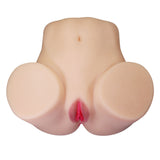 Julia Masturbator – Anatomically Precise Vagina and Anal Stimulator with Weighted Core > Sex Toys For Men > Assbators - Tophatter Daily Deals