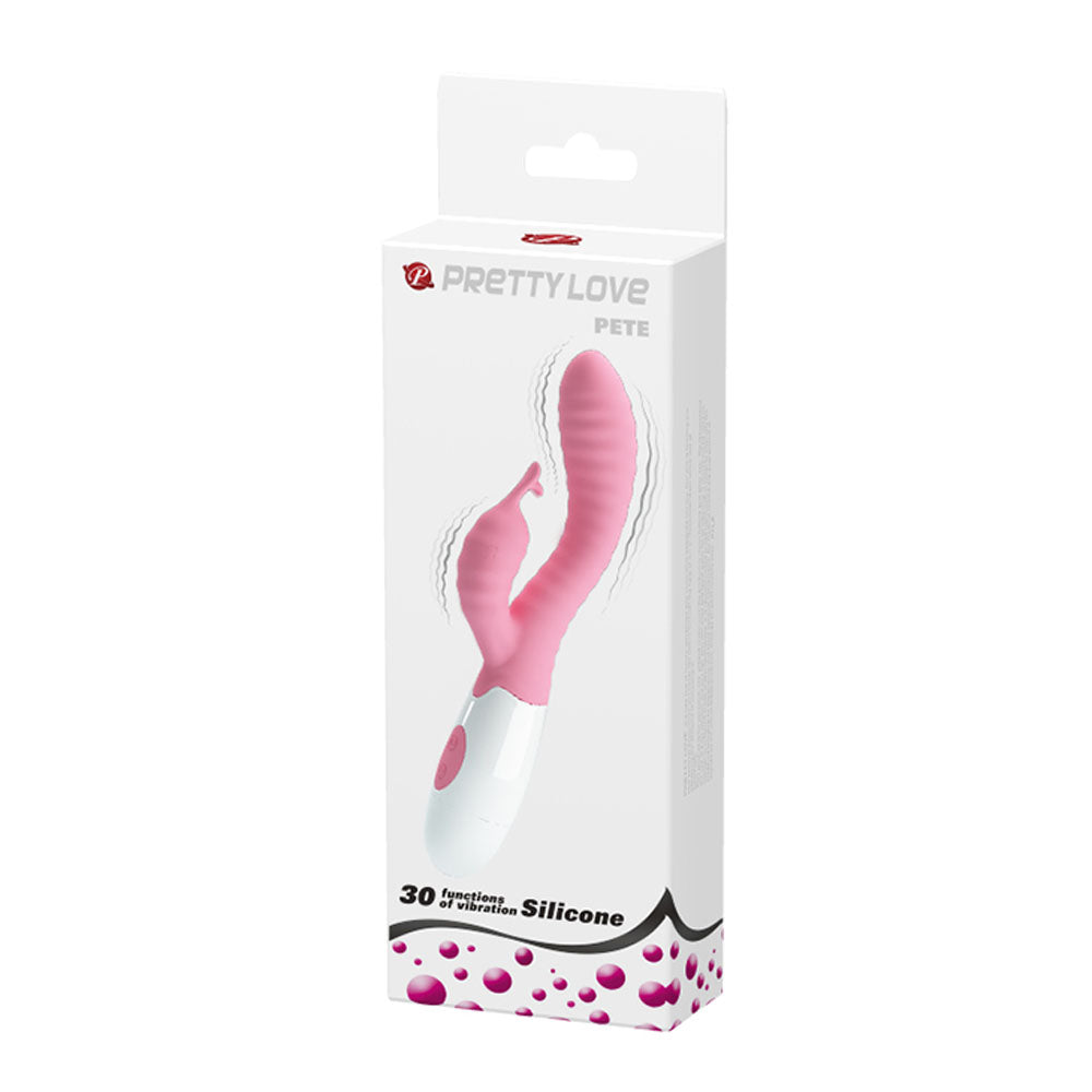 Pretty Love Hyman – G-Spot Rabbit Vibrator > Vibrators > G-Spot - Tophatter Daily Deals
