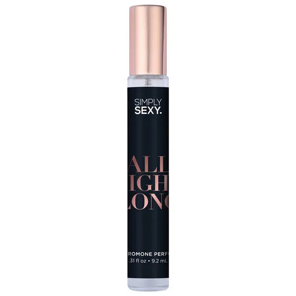 Simply Sexy All Night Long – Pheromone Perfume 9.2ml > Essentials > Aphrodisiacs - Tophatter Daily Deals