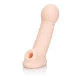 Ultimate Penis Extender Sleeve with Scrotum Support Strap Adds 2 Inches Length and Girth > Sex Toys For Men > Penis Sleeves - Tophatter Daily Deals
