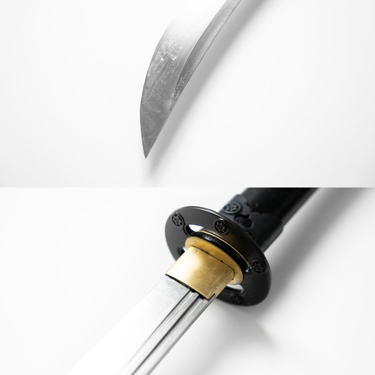 Fire and Steel - Naginata (Battle Ready) Fire and Steel Exclusive - Tophatter Daily Deals