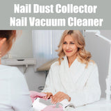Dust Screen Plate for Nail Dust Collector - Filter Dust Screen Plate for Nail Dust Collector Manicure Vacuum Cleaner Personal Care - Tophatter Daily Deals