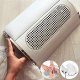 Dust Screen Plate for Nail Dust Collector - Filter Dust Screen Plate for Nail Dust Collector Manicure Vacuum Cleaner Personal Care - Tophatter Daily Deals