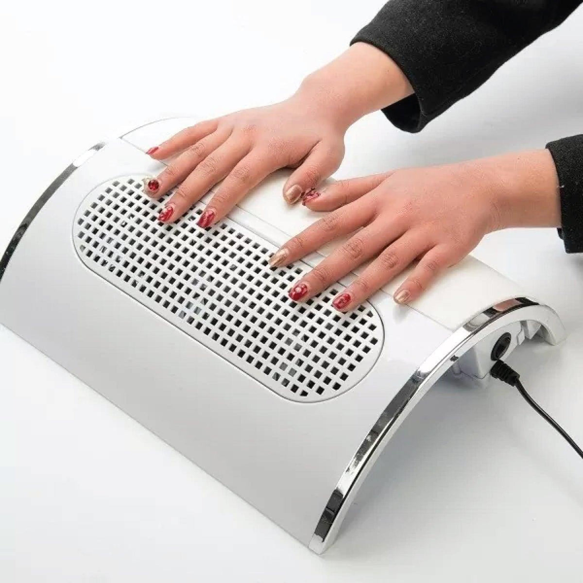 Dust Screen Plate for Nail Dust Collector - Filter Dust Screen Plate for Nail Dust Collector Manicure Vacuum Cleaner Personal Care - Tophatter Daily Deals