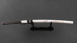 "Nanashi" Hand Forged Katana In Clay Tempered 1095 HCS