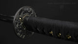 "Nanashi" Hand Forged Katana In Clay Tempered 1095 HCS