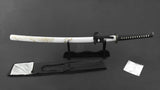 "Nanashi" Hand Forged Katana In Clay Tempered 1095 HCS
