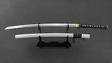 "Nanashi" Hand Forged Katana In Clay Tempered 1095 HCS