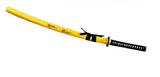 "Naoshima" - Hand Forged Katana in 1060 HCS Katana - Tophatter Daily Deals
