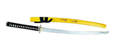 "Naoshima" - Hand Forged Katana in 1060 HCS Katana - Tophatter Daily Deals