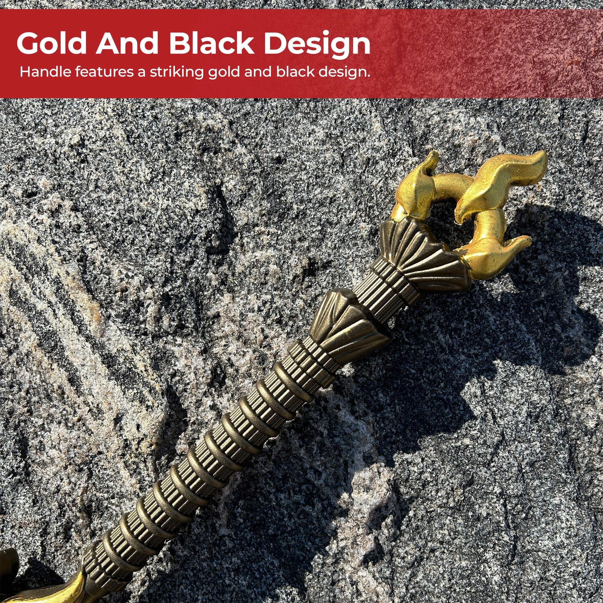 Naraka Bladepoint Foam Sword The Legend Naraka Blade Gold Edition Foam Products - Tophatter Daily Deals