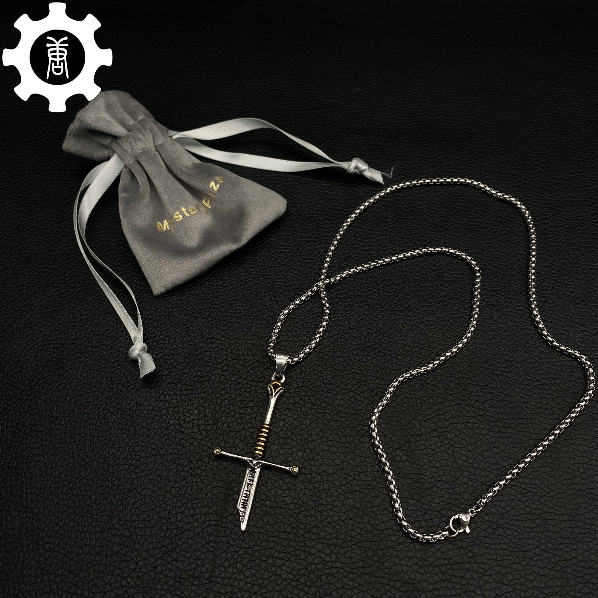 Narsil Holy Sword Pendant Necklace Necklace - Tophatter Daily Deals