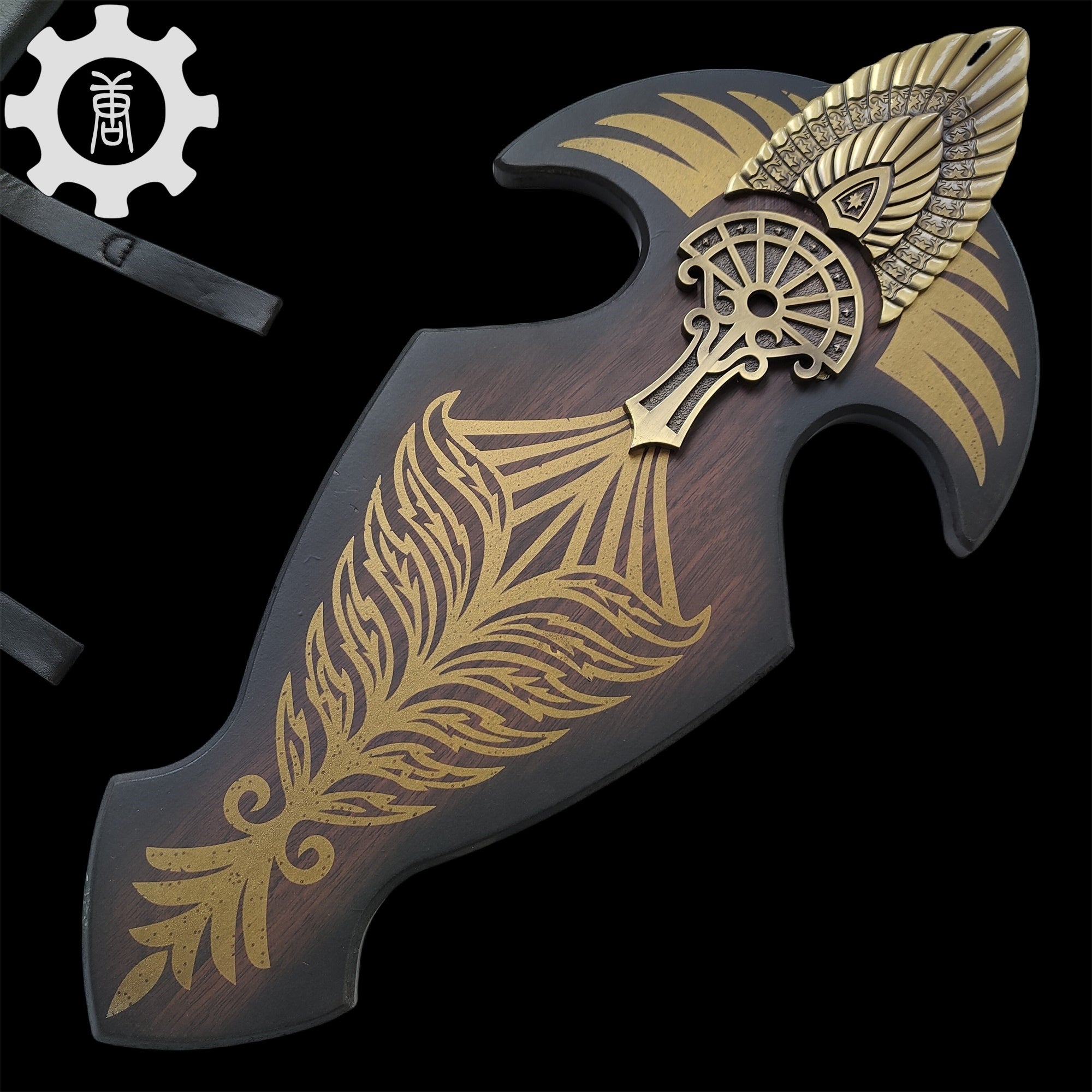 Narsil Holy Sword Life-Size Metal Replica-High End Version - Tophatter Daily Deals