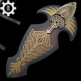 Narsil Holy Sword Life-Size Metal Replica-High End Version - Tophatter Daily Deals