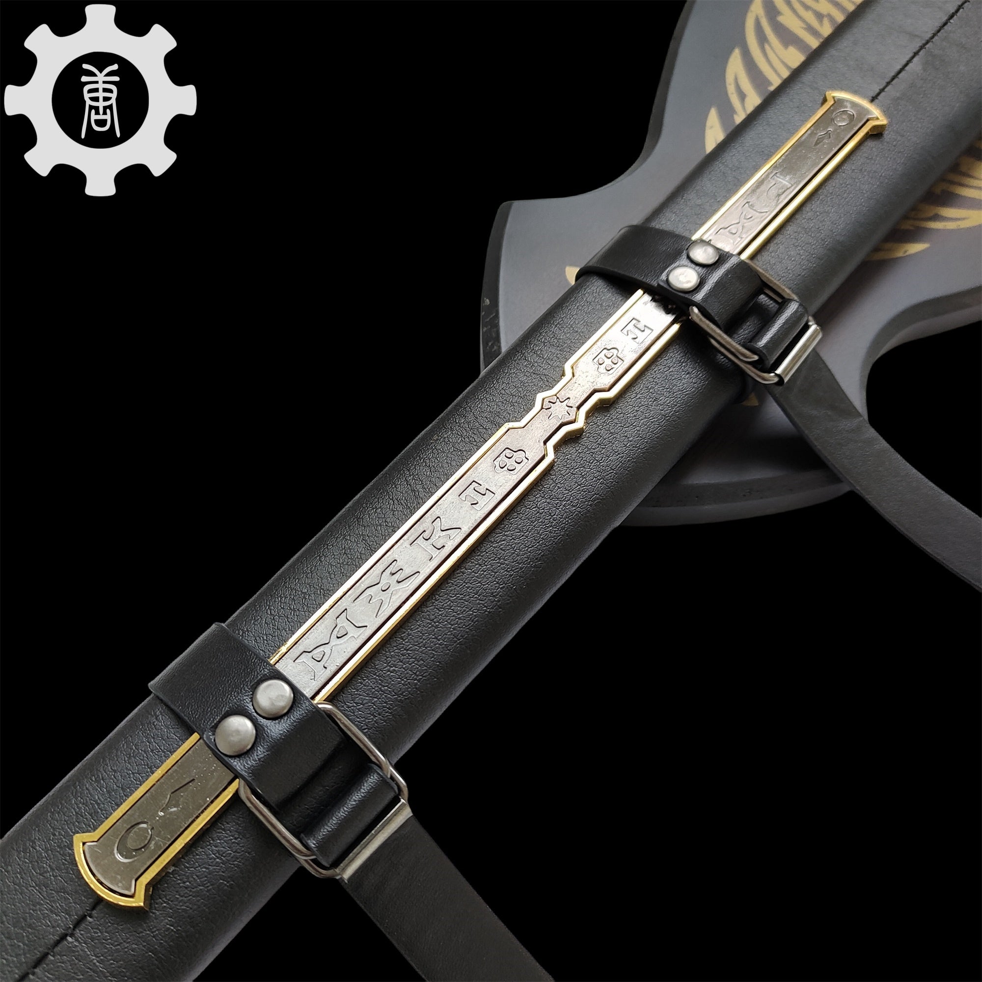 Narsil Holy Sword Life-Size Metal Replica-High End Version - Tophatter Daily Deals