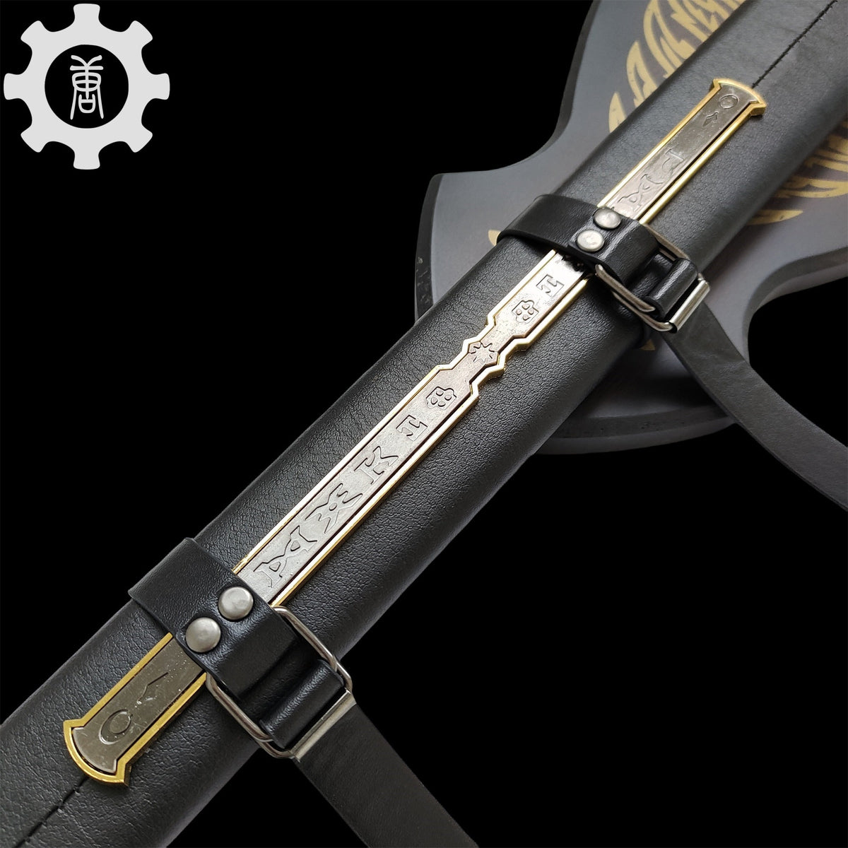 Narsil Holy Sword Life-Size Metal Replica-High End Version - Tophatter Daily Deals