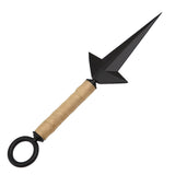 Naruto - Kunai Thrower Replica Collectible Replica - Tophatter Daily Deals