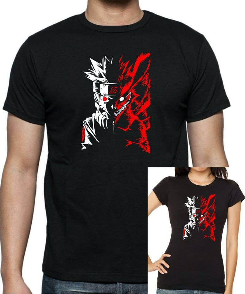 Naruto - Naruto Shadow T-Shirt - Tophatter Daily Deals