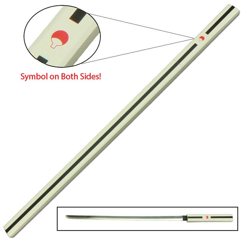 Grass Cutter Sasuke Kusanagi Anime Sword Replica Collectible Weapons - Tophatter Daily Deals