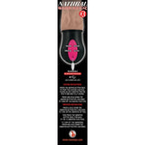 Realistic Warming and Thrusting Vibrator – Dual Motor 9.5 Inch Dildo > Vibrators > Ladies > Rabbit Multi - Tophatter Daily Deals