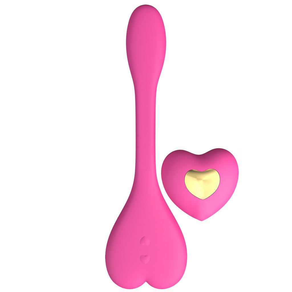 Natya Pink Vibrator - Tophatter Daily Deals