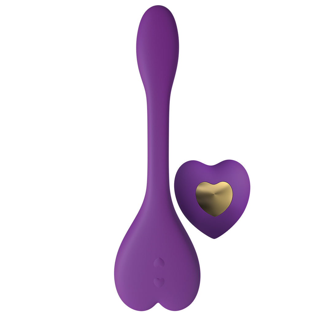 Natya Purple Vibrator - Tophatter Daily Deals