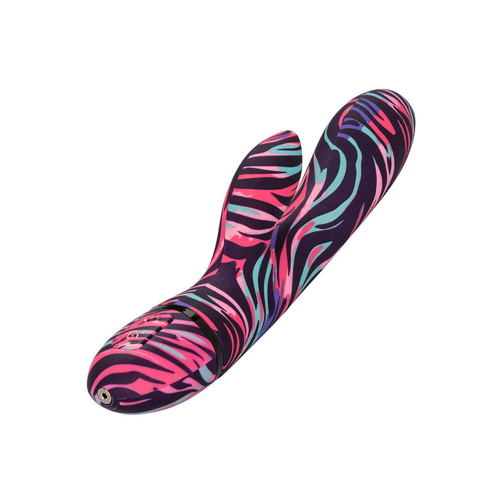 Naughty Bits Menage A Moi Dual Wand Vibrator – Dual Wand Vibrator > Vibrators > Ladies > Rabbit - Tophatter Daily Deals
