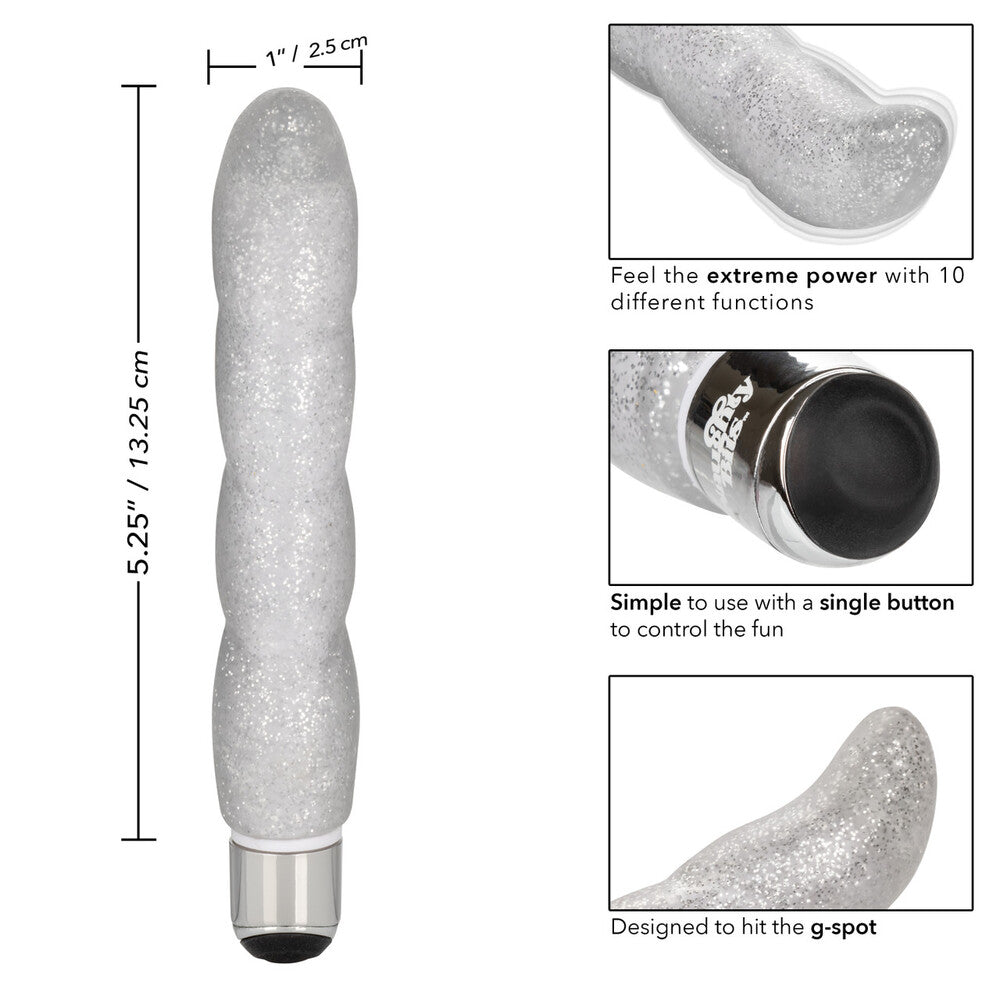Naughty Bits Screwnicorn Majestic GSpot Vibrator > Sex Toys For Ladies > G-Spot Vibrators - Tophatter Daily Deals