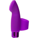 Naughty Nubbies Finger Vibe w Mini Powerbullet Purple Massager > Vibrators > Finger Vibrators - Tophatter Daily Deals